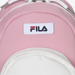 Fila Vertical Linear Sling - Miesten Olkalaukku - Pinkki | FI-81500